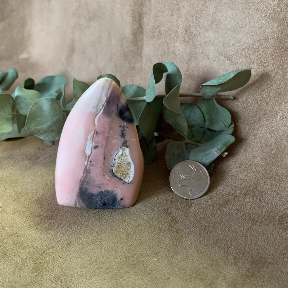 Pink Opal Freeform